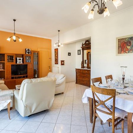 Central Luxurious Apartment With Sea View! La Canea Exterior foto
