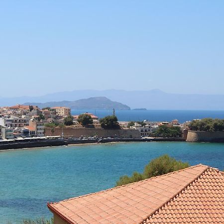 Central Luxurious Apartment With Sea View! La Canea Exterior foto