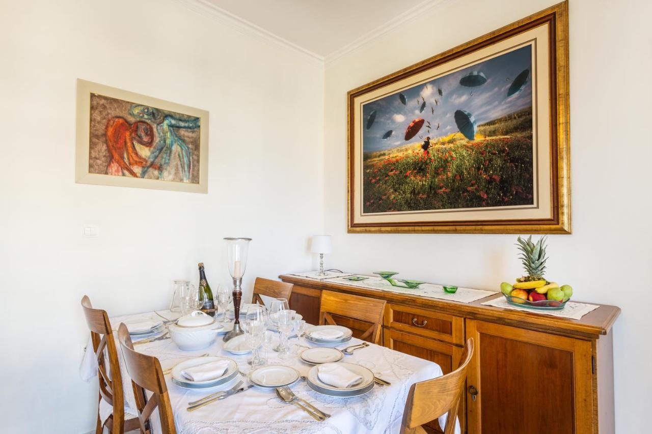 Central Luxurious Apartment With Sea View! La Canea Exterior foto