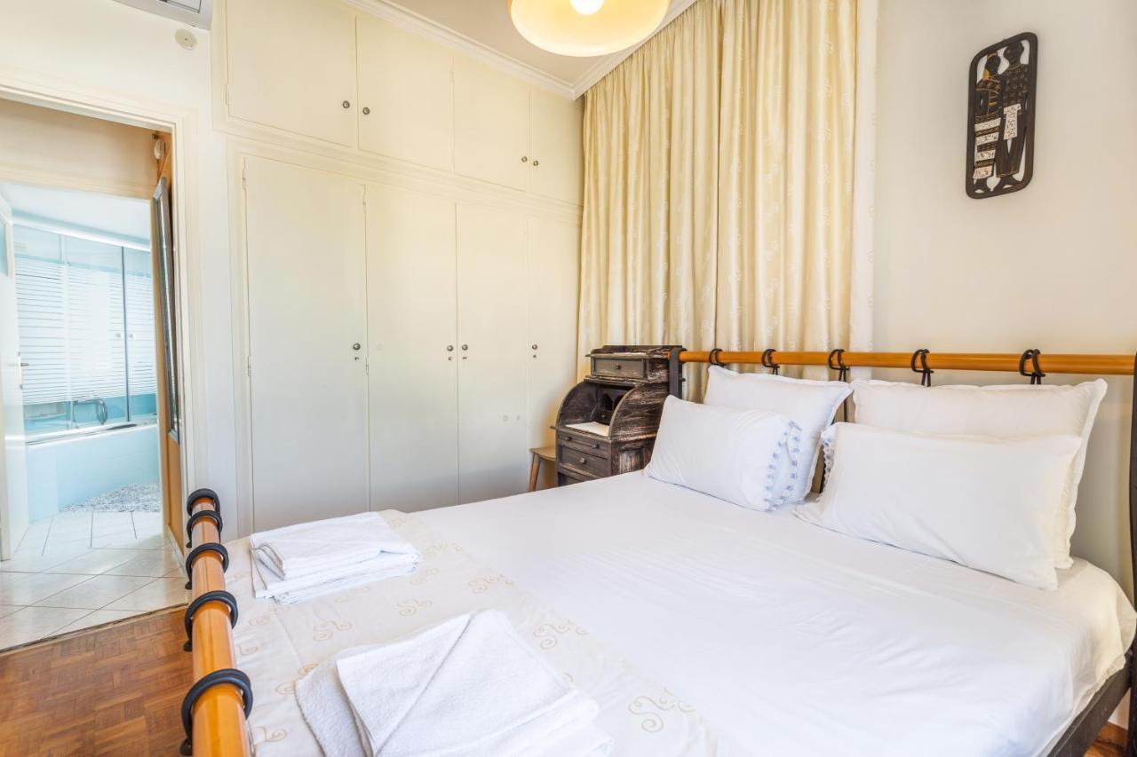 Central Luxurious Apartment With Sea View! La Canea Exterior foto