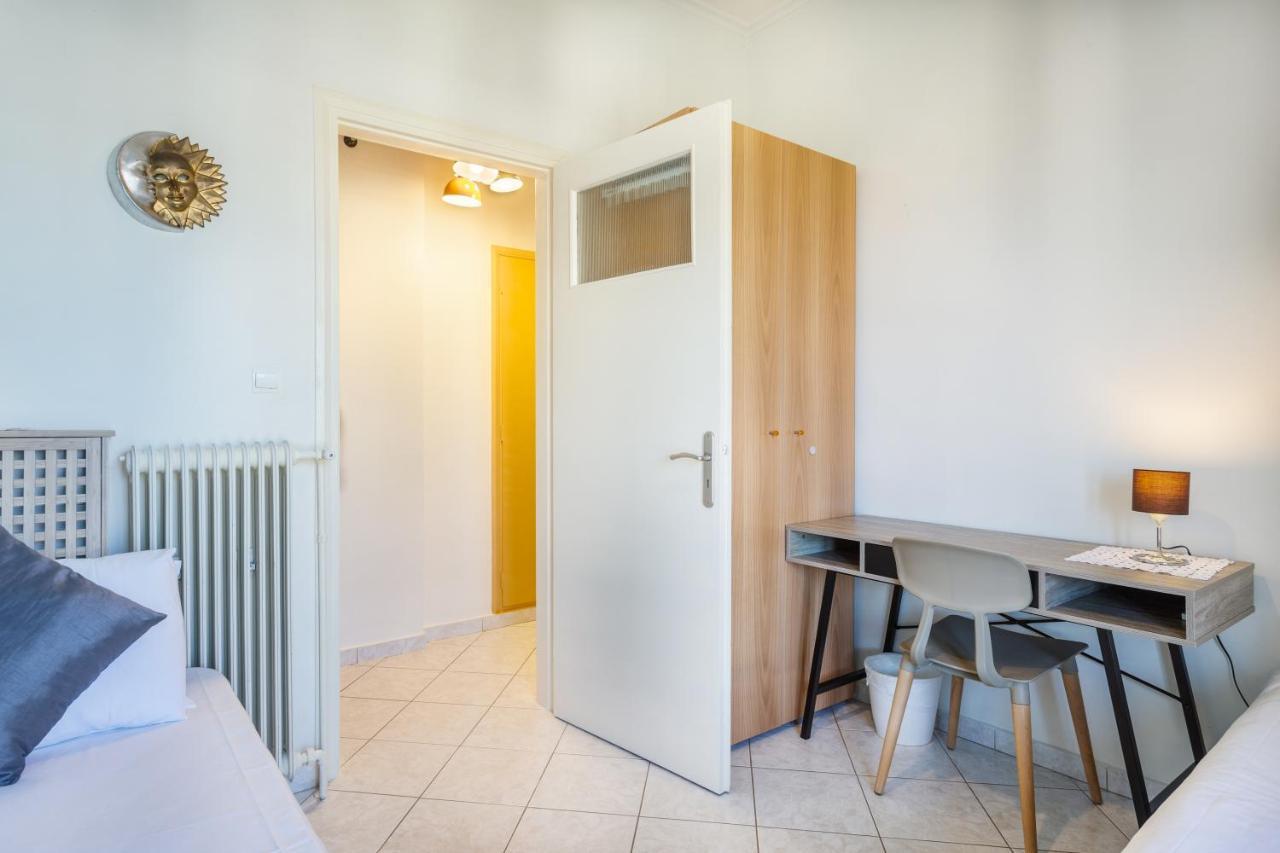 Central Luxurious Apartment With Sea View! La Canea Exterior foto