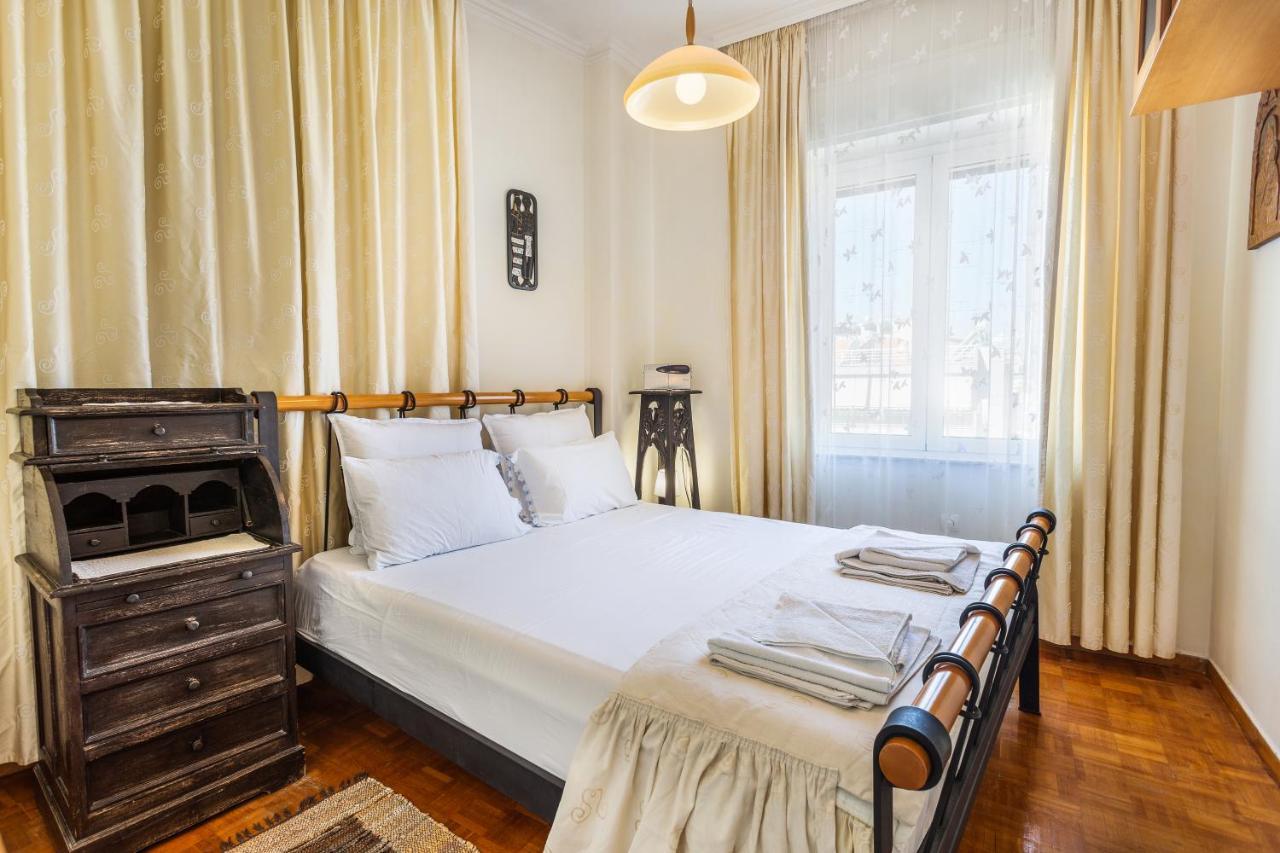 Central Luxurious Apartment With Sea View! La Canea Exterior foto