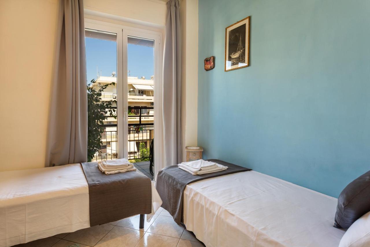Central Luxurious Apartment With Sea View! La Canea Exterior foto