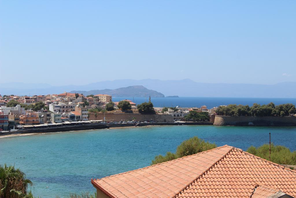 Central Luxurious Apartment With Sea View! La Canea Exterior foto