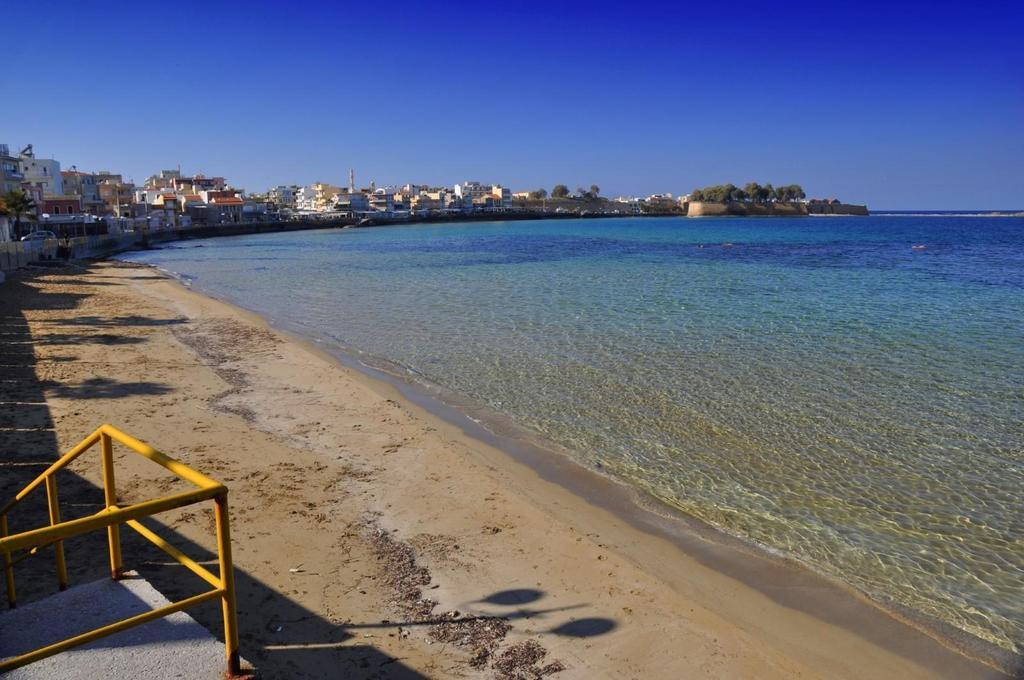 Central Luxurious Apartment With Sea View! La Canea Exterior foto