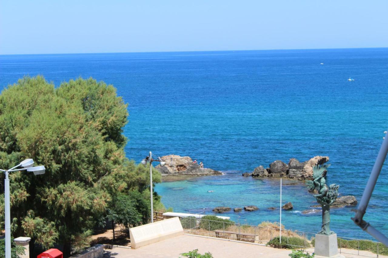 Central Luxurious Apartment With Sea View! La Canea Exterior foto